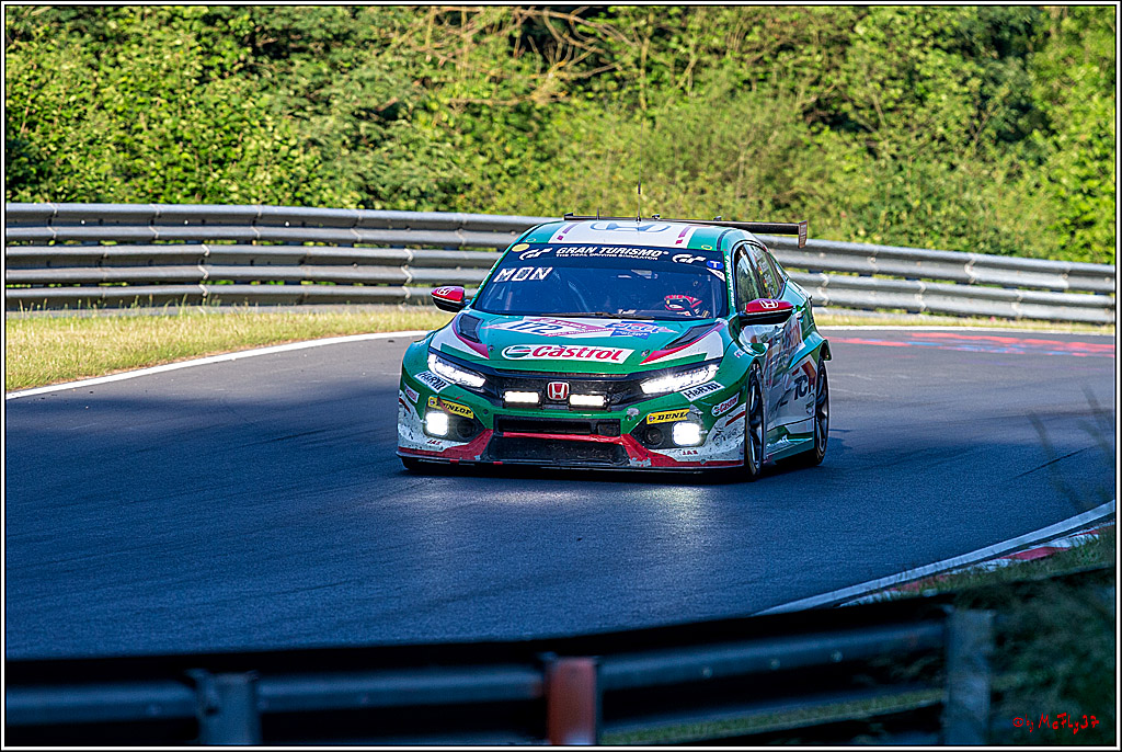 ADAC TOTAL 24h-Rennen, 23.06.2019